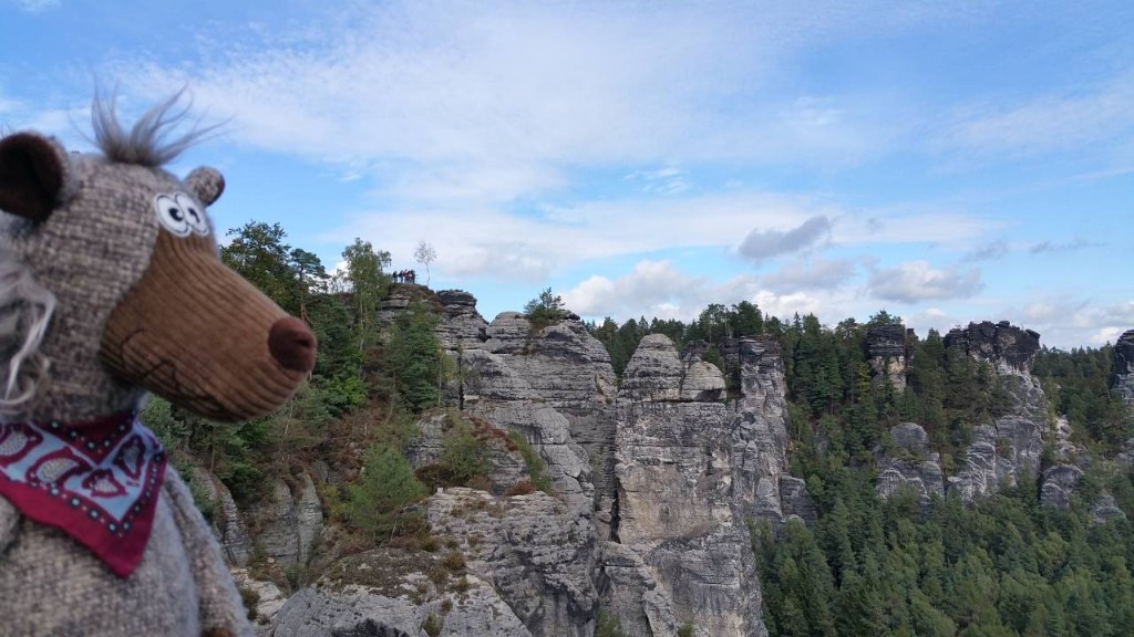 Elbsandstein-Gebirge